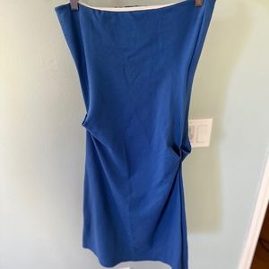 Amy Matto New York strapless dress size S